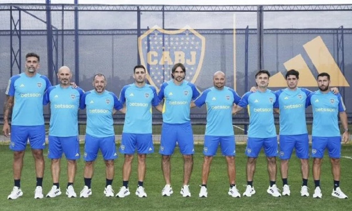 Boca Juniors, f&uacute;tbol