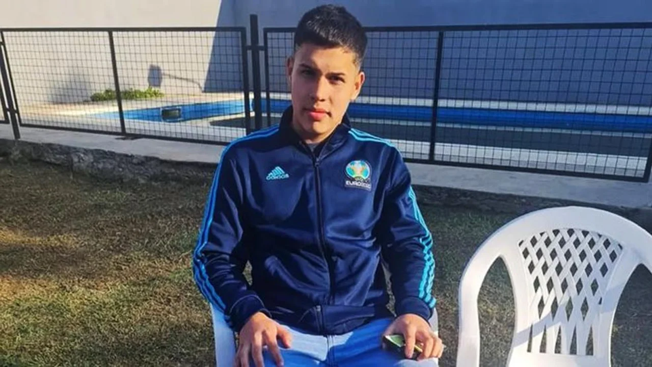 Santa Teresita: la autopsia a Tom&aacute;s Tello confirm&oacute; que muri&oacute; de una pu&ntilde;alada en el pecho